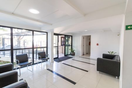 Apartamento à venda com 60m², 2 quartos e 1 vagaHall de entrada