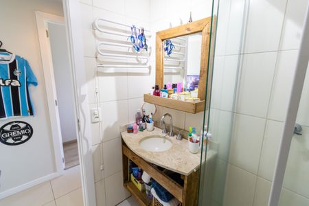 Apartamento à venda com 60m², 2 quartos e 1 vagaBanheiro
