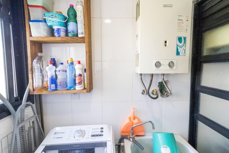 Apartamento à venda com 60m², 2 quartos e 1 vagaÁrea de Serviço