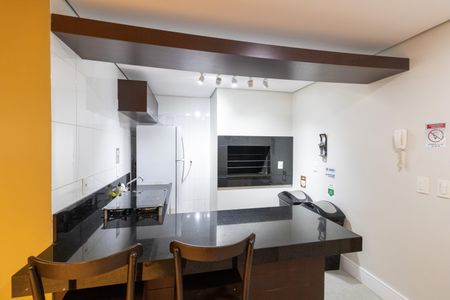 Apartamento à venda com 60m², 2 quartos e 1 vagaÁrea comum - Salão de festas