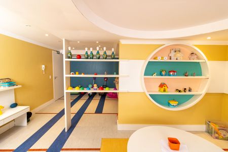 Apartamento à venda com 60m², 2 quartos e 1 vagaBrinquedoteca