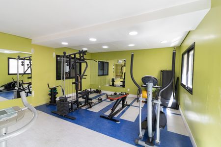 Apartamento à venda com 60m², 2 quartos e 1 vagaÁrea comum - Academia