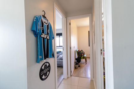 Apartamento à venda com 60m², 2 quartos e 1 vagaCorredor