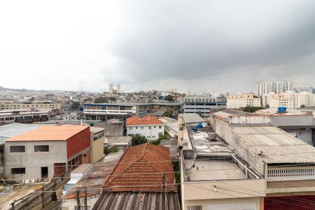 Quartos 1 e 2 - Vista de casa para alugar com 2 quartos, 60m² em Lauzane Paulista, São Paulo