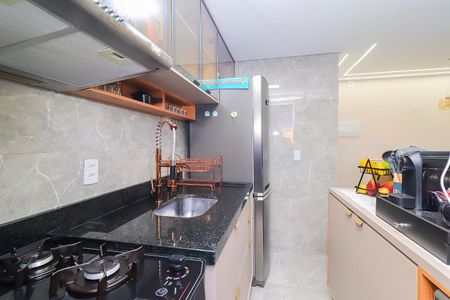 Apartamento para alugar com 38m², 2 quartos e 1 vagaCozinha