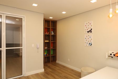 Apartamento para alugar com 38m², 2 quartos e 1 vagaBrinquedoteca