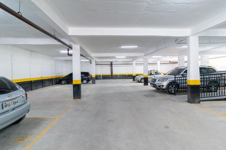 Apartamento para alugar com 38m², 2 quartos e 1 vaga Apartamento para alugar com 38m², 2 quartos e 1 vagaGaragem