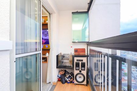 Apartamento para alugar com 38m², 2 quartos e 1 vagaVaranda / Área de Serviço