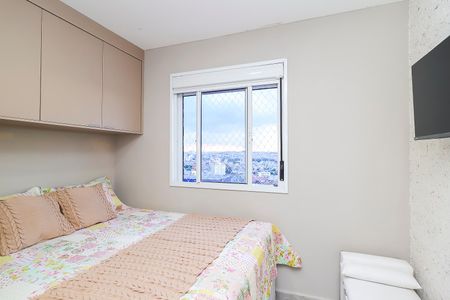 Quarto 1 de apartamento para alugar com 2 quartos, 38m² em Vila Progresso (zona Leste), São Paulo