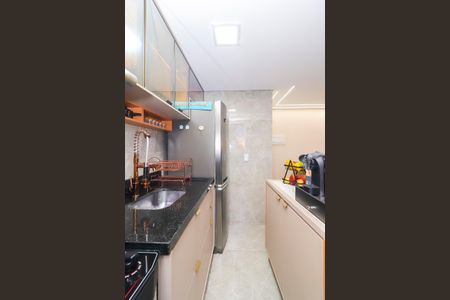 Apartamento para alugar com 38m², 2 quartos e 1 vagaCozinha