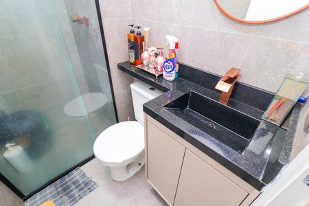 Apartamento para alugar com 38m², 2 quartos e 1 vagaBanheiro