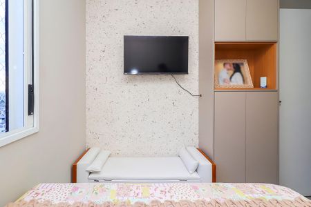 Apartamento para alugar com 38m², 2 quartos e 1 vagaQuarto 1