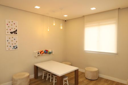 Apartamento para alugar com 38m², 2 quartos e 1 vagaBrinquedoteca