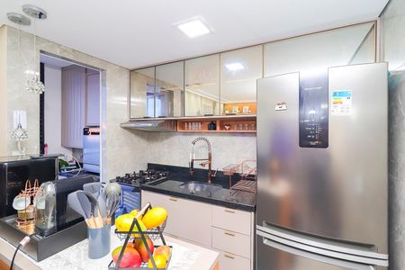 Apartamento para alugar com 38m², 2 quartos e 1 vagaCozinha