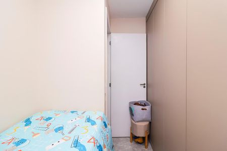 Apartamento para alugar com 38m², 2 quartos e 1 vagaQuarto 2