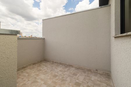 Apartamento para alugar com 32m², 1 quarto e sem vaga Apartamento para alugar com 32m², 1 quarto e sem vagaVaranda