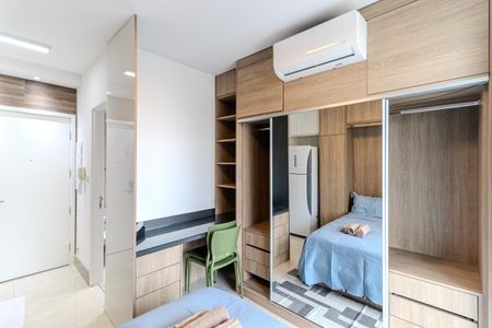 Studio para alugar com 22m², 1 quarto e sem vagaStudio
