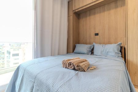 Studio de kitnet/studio para alugar com 1 quarto, 22m² em Centro Histórico de São Paulo, São Paulo