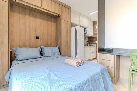 Studio para alugar com 22m², 1 quarto e sem vagaStudio