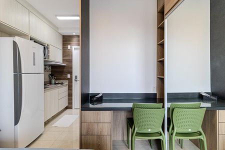 Studio de kitnet/studio para alugar com 1 quarto, 22m² em Centro Histórico de São Paulo, São Paulo