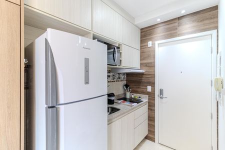 Studio para alugar com 22m², 1 quarto e sem vagaCozinha