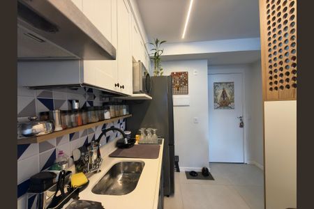 Apartamento à venda com 47m², 2 quartos e 1 vaga Apartamento à venda com 47m², 2 quartos e 1 vagaCozinha
