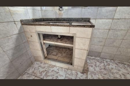 Apartamento para alugar com 53m², 2 quartos e sem vagaCozinha 