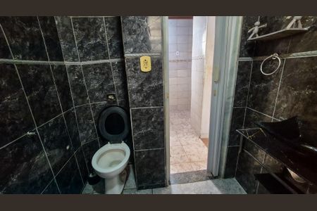 Apartamento para alugar com 53m², 2 quartos e sem vagaBanheiro 