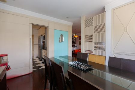 Casa de condomínio para alugar com 550m², 4 quartos e 2 vagasSala de Jantar