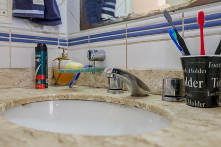 Casa de condomínio para alugar com 550m², 4 quartos e 2 vagasBanheiro