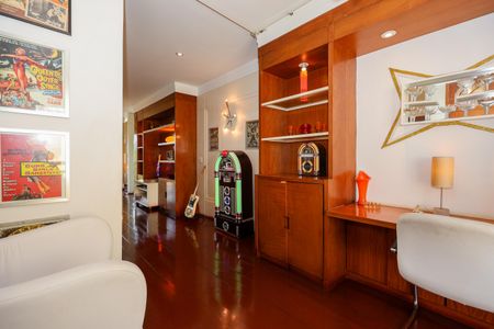 Casa de condomínio para alugar com 550m², 4 quartos e 2 vagasSala 2