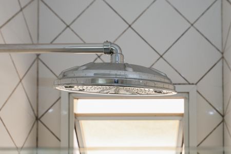 Casa de condomínio para alugar com 550m², 4 quartos e 2 vagasBanheiro