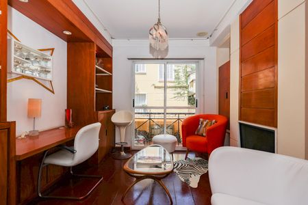 Sala 2 de casa de condomínio à venda com 4 quartos, 550m² em Jardim Morumbi, São Paulo