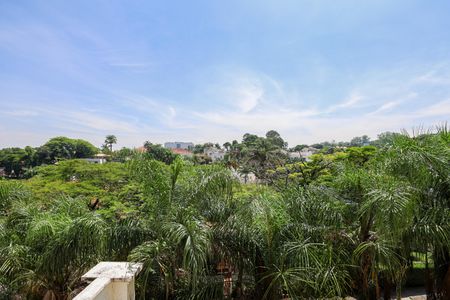 Casa de condomínio para alugar com 550m², 4 quartos e 2 vagasVista da Varanda da Sala