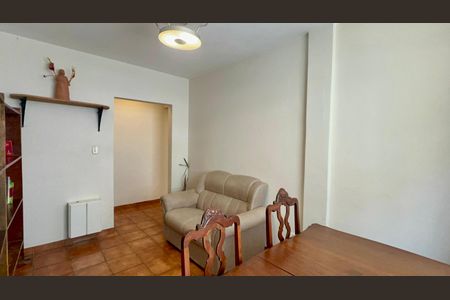 Apartamento à venda com 55m², 2 quartos e 1 vagaSala