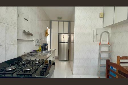 Apartamento à venda com 55m², 2 quartos e 1 vagaCozinha