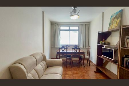 Sala de apartamento à venda com 2 quartos, 55m² em Pinheiros, São Paulo