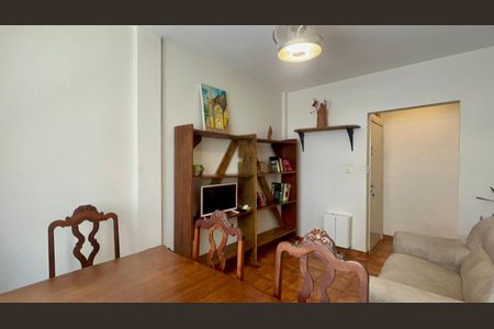 Sala de apartamento à venda com 2 quartos, 55m² em Pinheiros, São Paulo