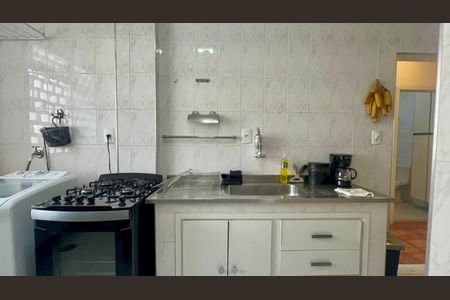 Apartamento à venda com 55m², 2 quartos e 1 vagaCozinha