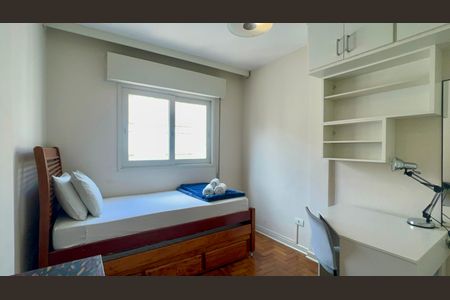 Apartamento à venda com 55m², 2 quartos e 1 vagaQuarto 2