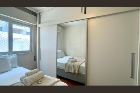 Apartamento à venda com 55m², 2 quartos e 1 vagaQuarto 1