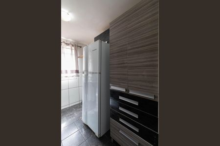 Apartamento para alugar com 55m², 2 quartos e 1 vagaCozinha