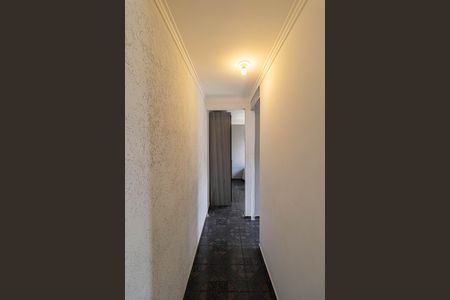 Corredor de apartamento à venda com 2 quartos, 55m² em São Miguel Paulista, São Paulo