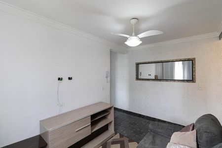Sala de apartamento à venda com 2 quartos, 55m² em São Miguel Paulista, São Paulo