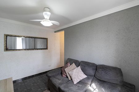 Sala de apartamento à venda com 2 quartos, 55m² em São Miguel Paulista, São Paulo