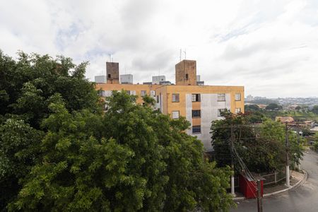 Apartamento para alugar com 55m², 2 quartos e 1 vagaVista Área de Serviço