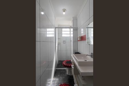 Apartamento para alugar com 55m², 2 quartos e 1 vagaBanheiro 