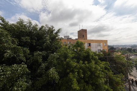 Vista Sala de apartamento à venda com 2 quartos, 55m² em São Miguel Paulista, São Paulo