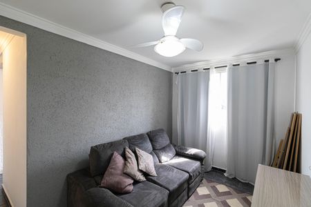 Apartamento para alugar com 55m², 2 quartos e 1 vagaSala