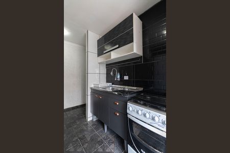 Apartamento para alugar com 55m², 2 quartos e 1 vagaCozinha